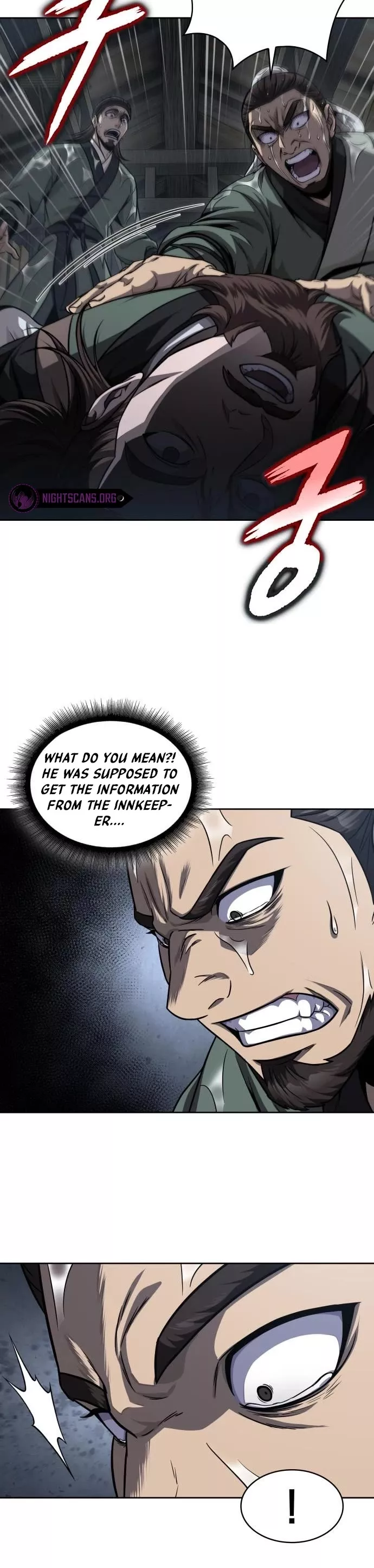 Nano Machine, chapter 144, image 5