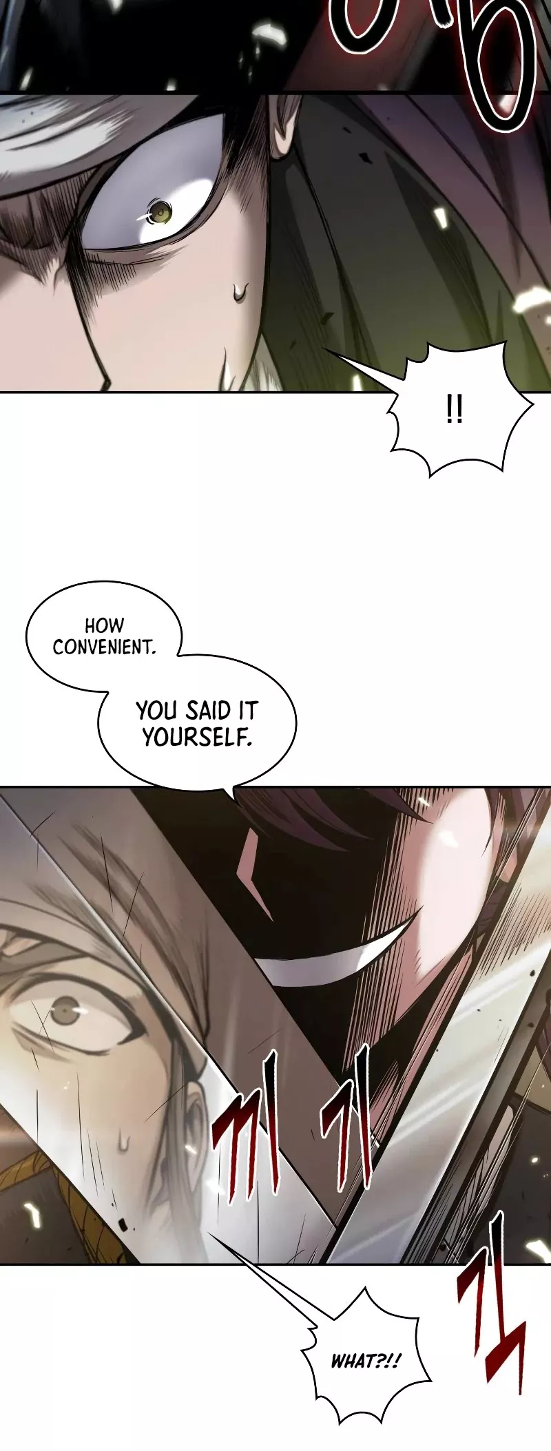 Nano Machine, chapter 67, image 6