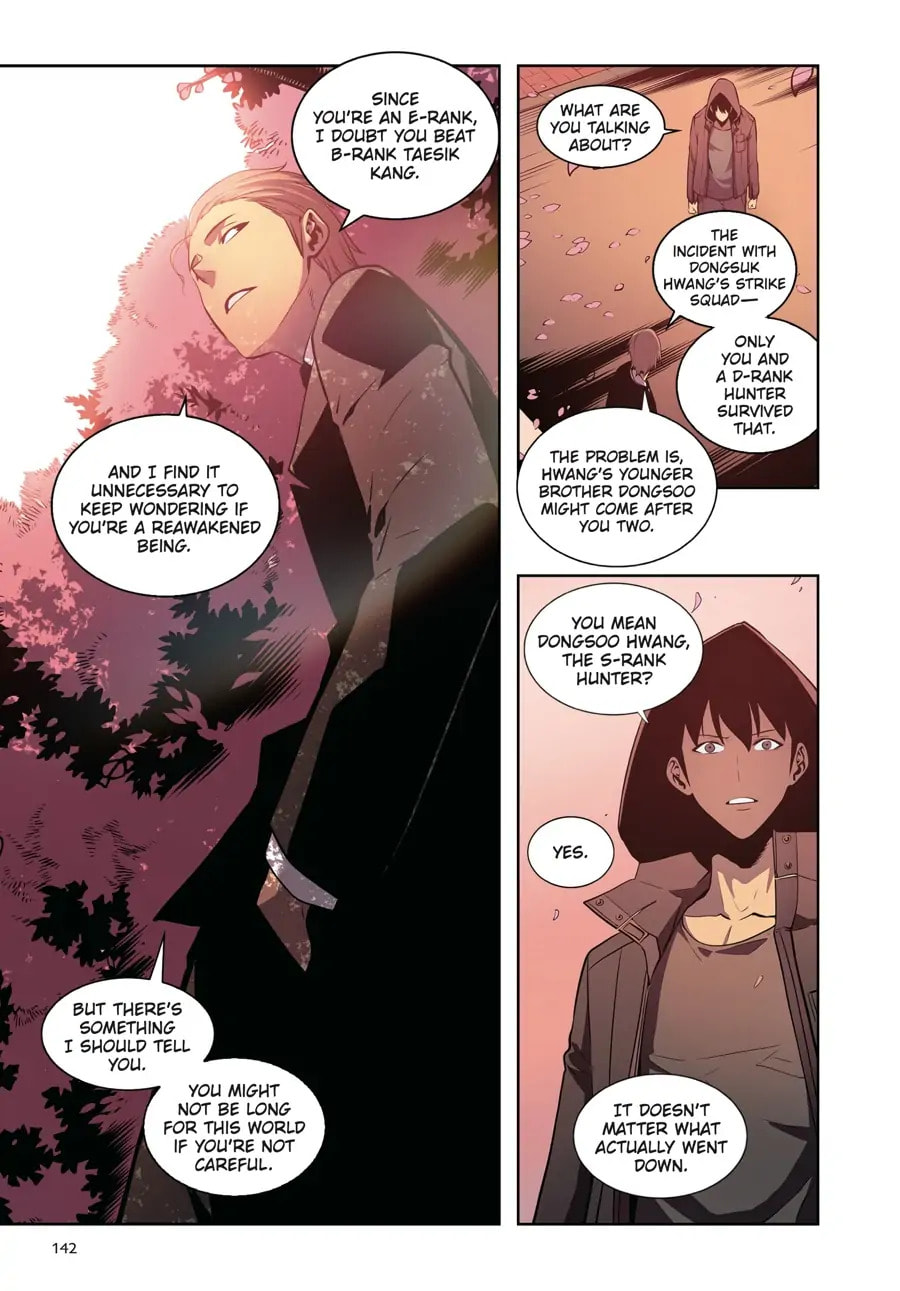 Solo Leveling, chapter 7, page 11