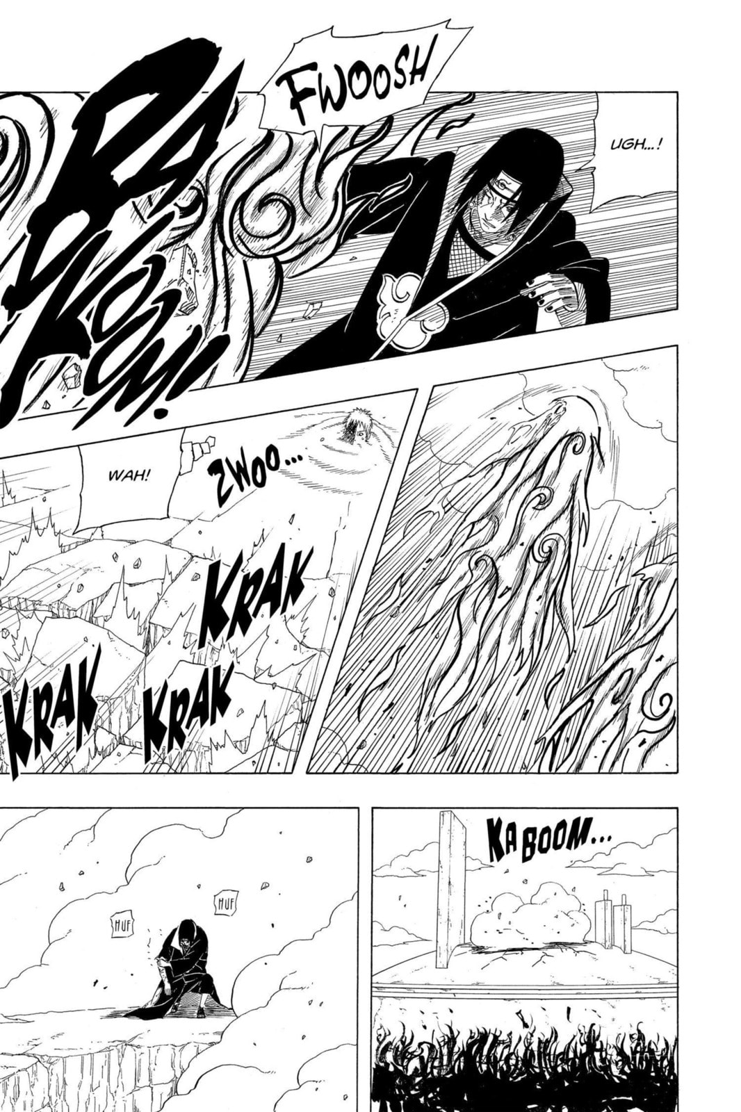 Naruto, chapter 390, image 12