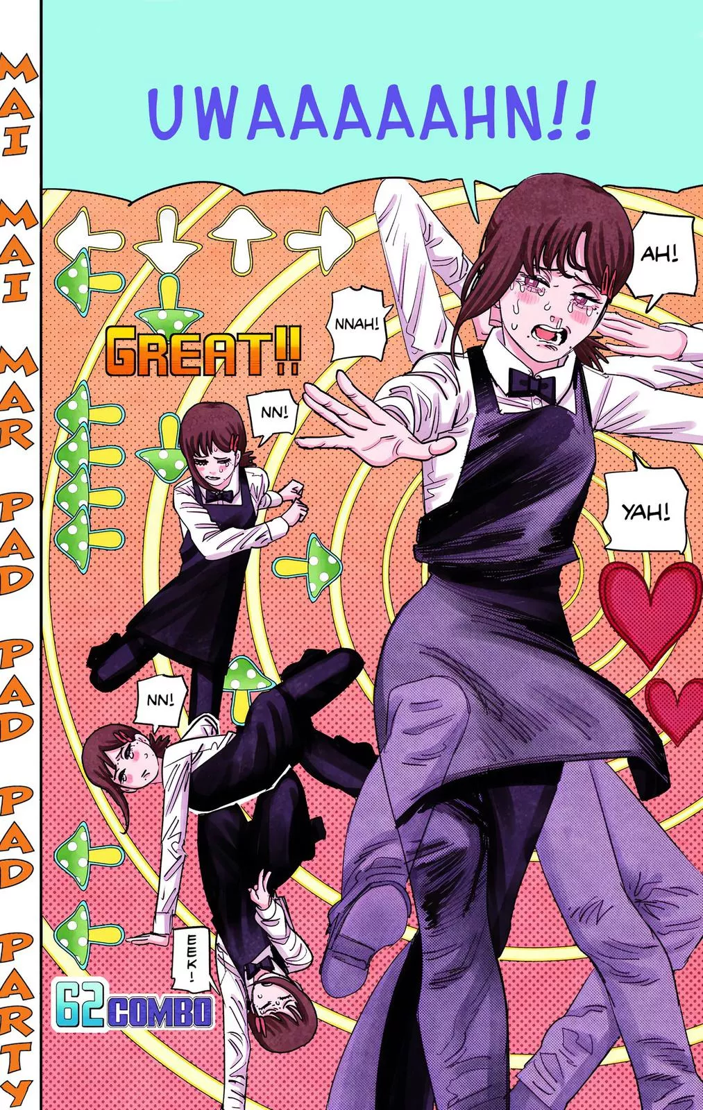 Chainsaw Man, chapter 86, image 10