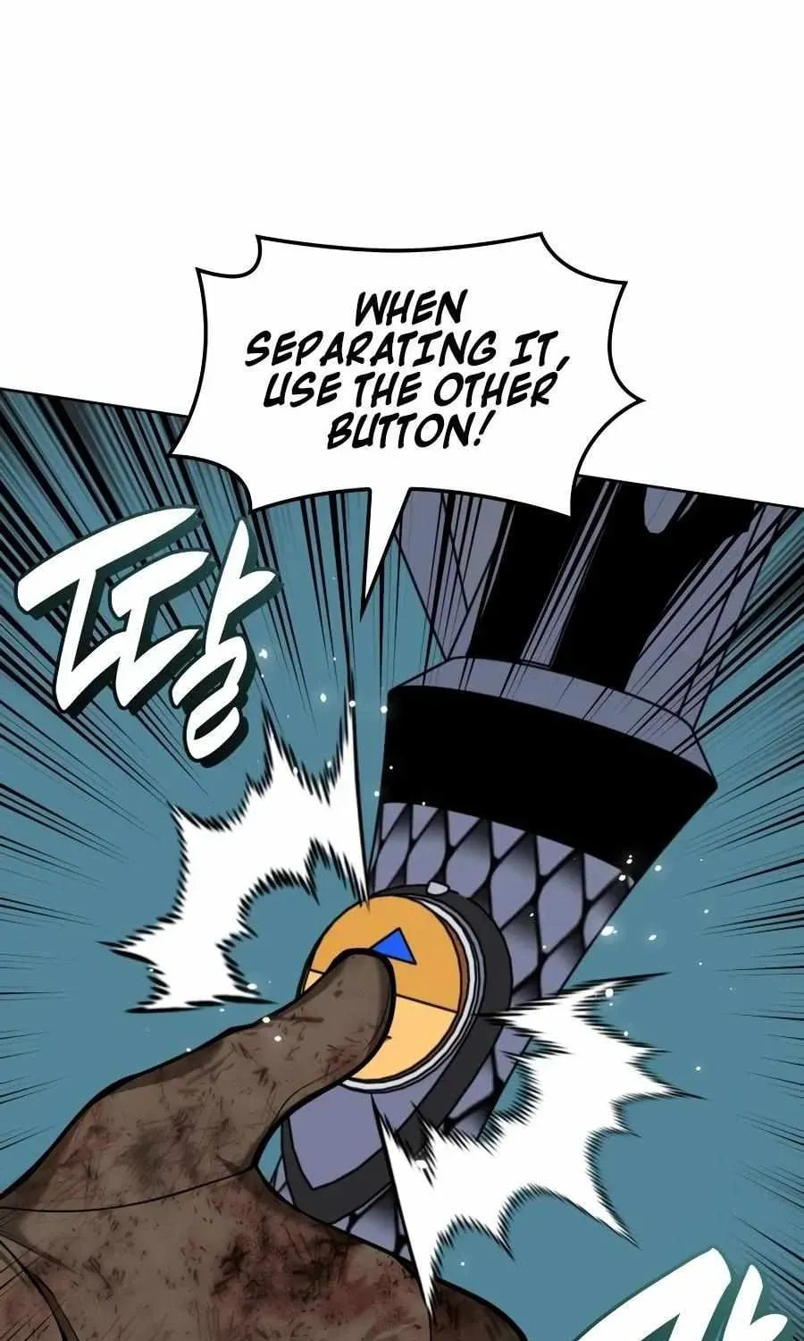 Overgeared (Team Argo), chapter 321, page 164