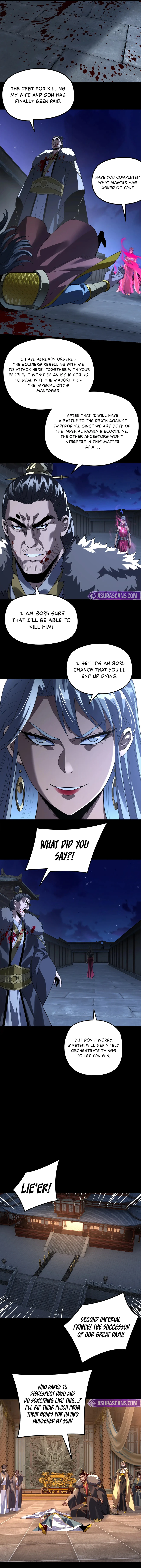 I Am the Fated Villain, chapter 306, image 7