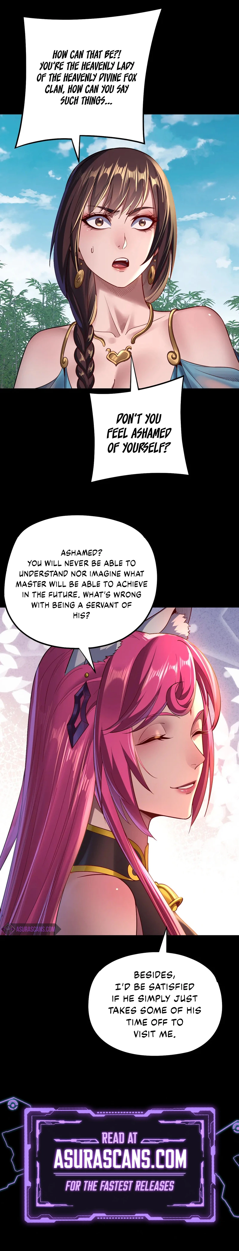 I Am the Fated Villain, chapter 144, image 11