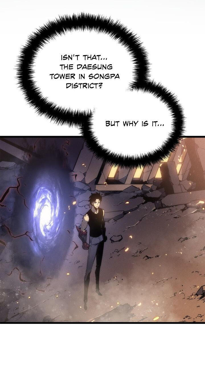 Solo Leveling, chapter 196, image 34
