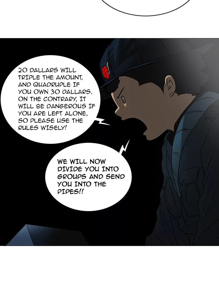 Tower of God, chapter 254, image 40