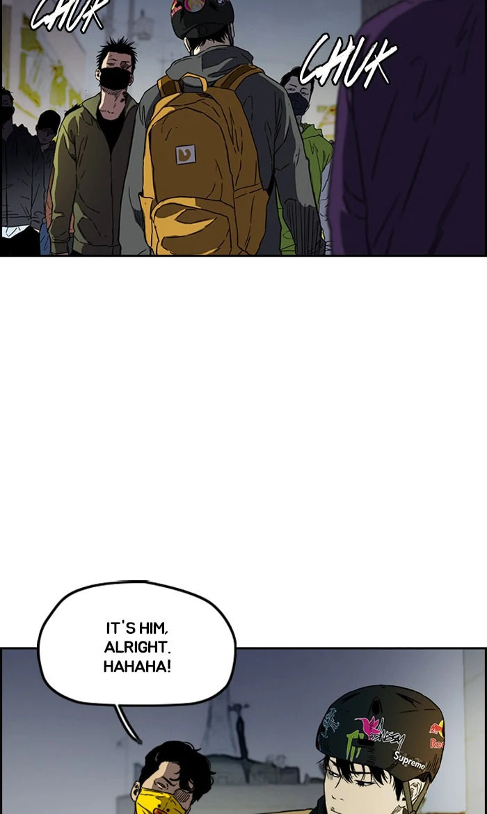 Wind Breaker, chapter 229, image 68