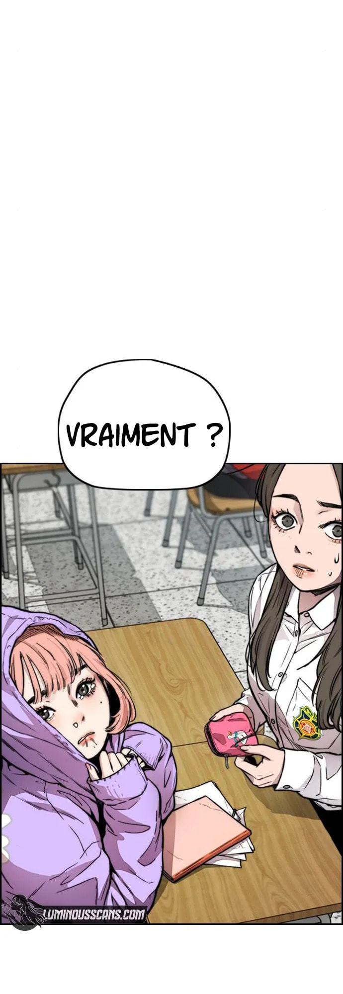 Wind Breaker, chapter 13, page 57