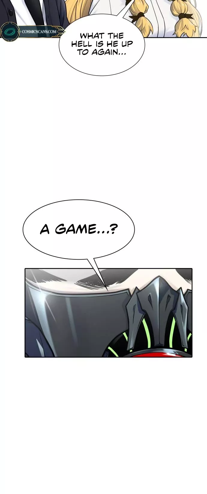 Tower of God, chapter 601, image 46