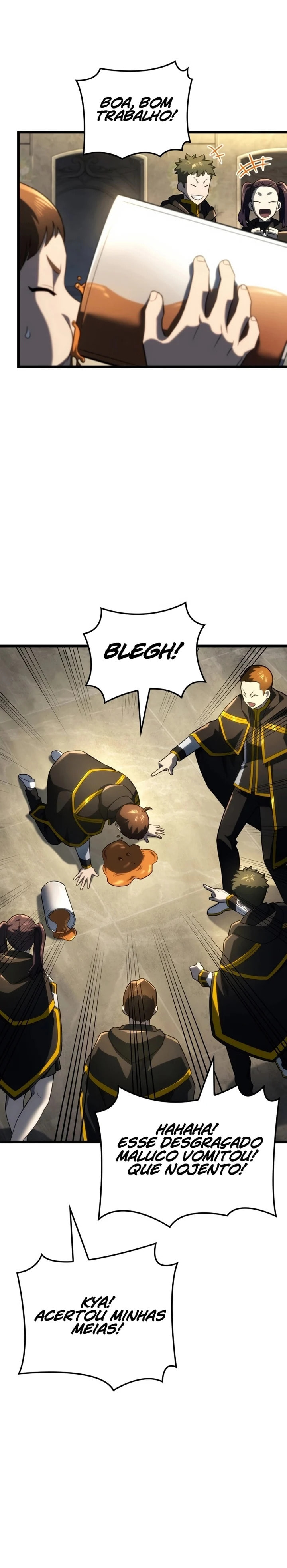 Revenge of the Baskerville Bloodhound, chapter 76, image 27