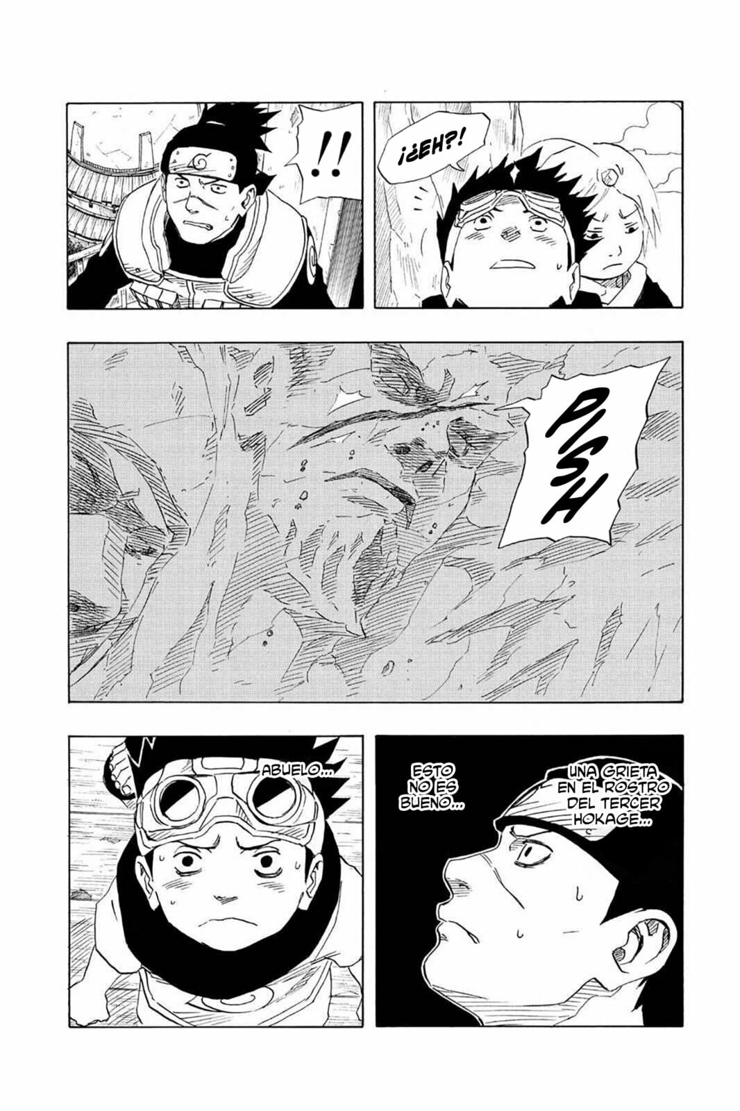 Naruto, chapter 126, image 13