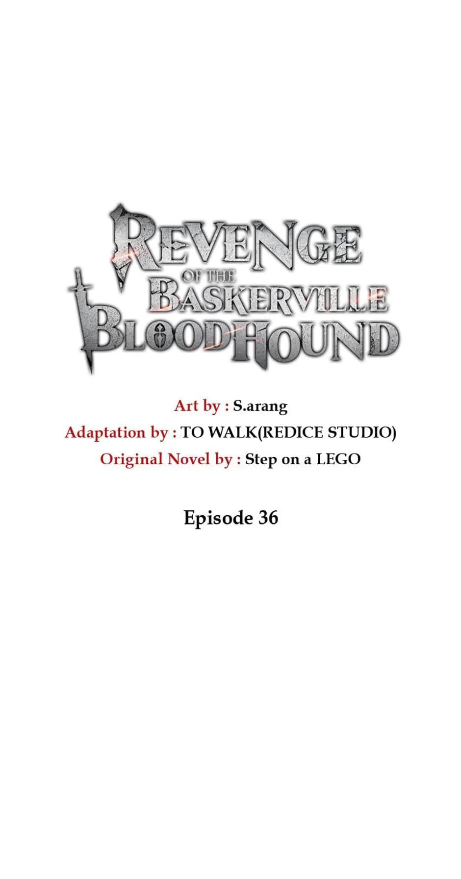 Revenge of the Baskerville Bloodhound, chapter 36, image 35