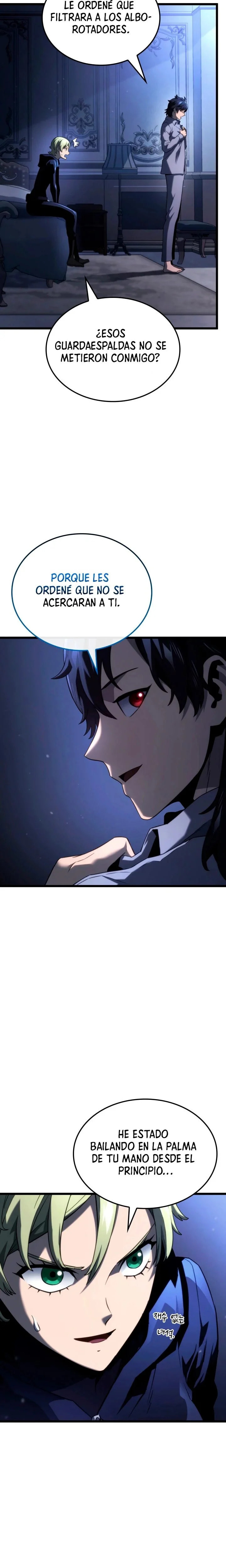 Revenge of the Baskerville Bloodhound, chapter 64, image 17