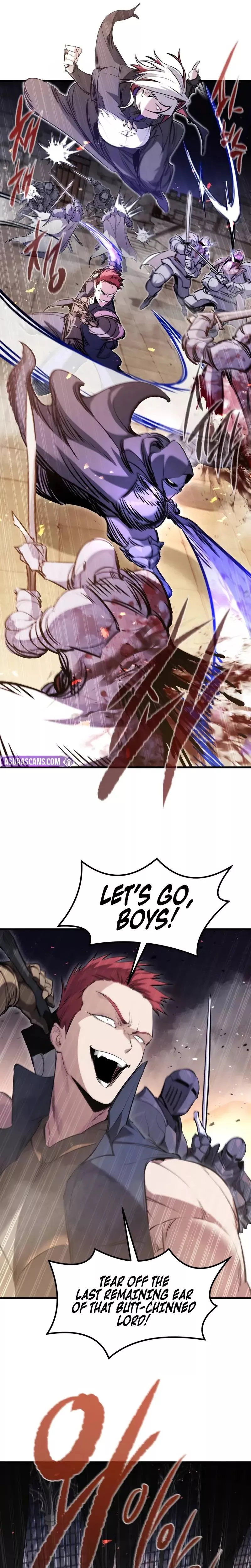 The Regressed Mercenary Has a Plan, chapter 61, image 5