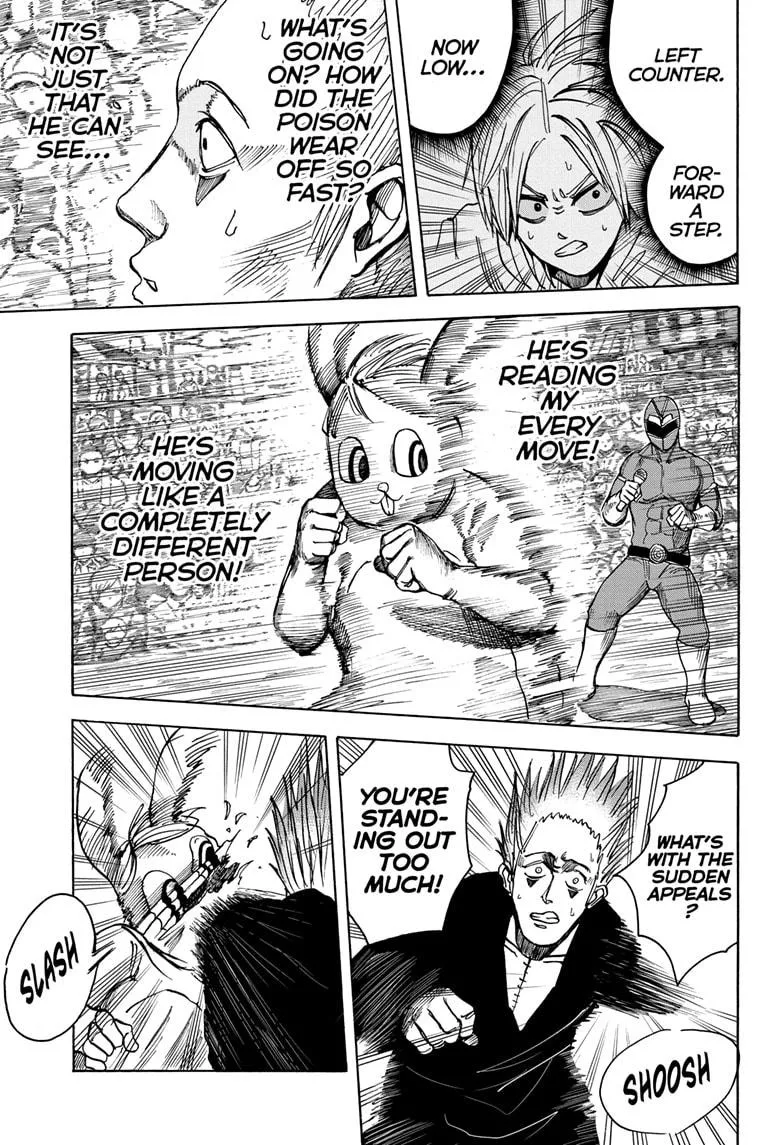 Sakamoto Days, chapter 8, image 16