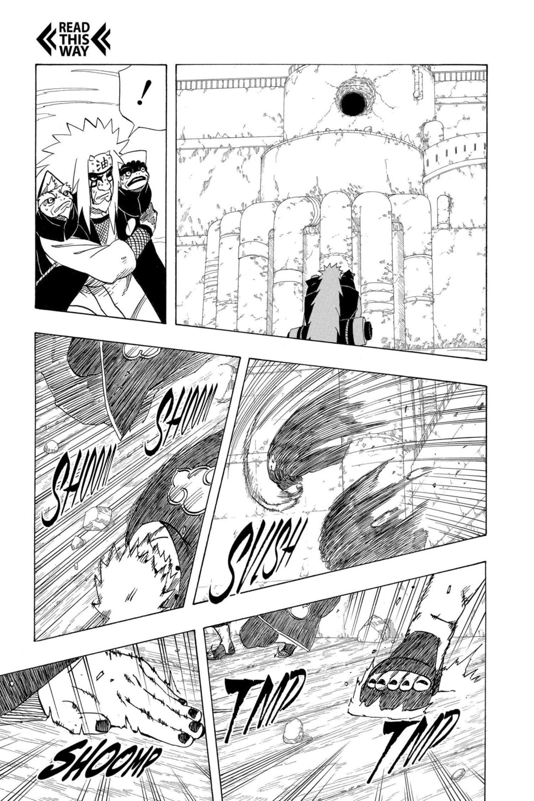 Naruto, chapter 379, image 13