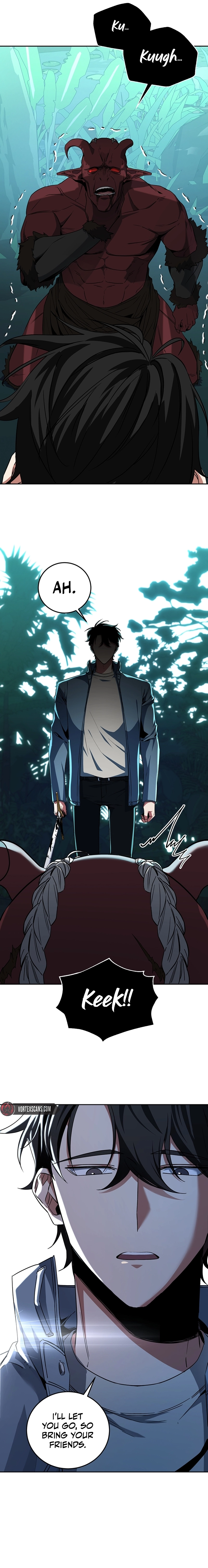 The Civil Servant of the Sword Returns, chapter 4, image 8