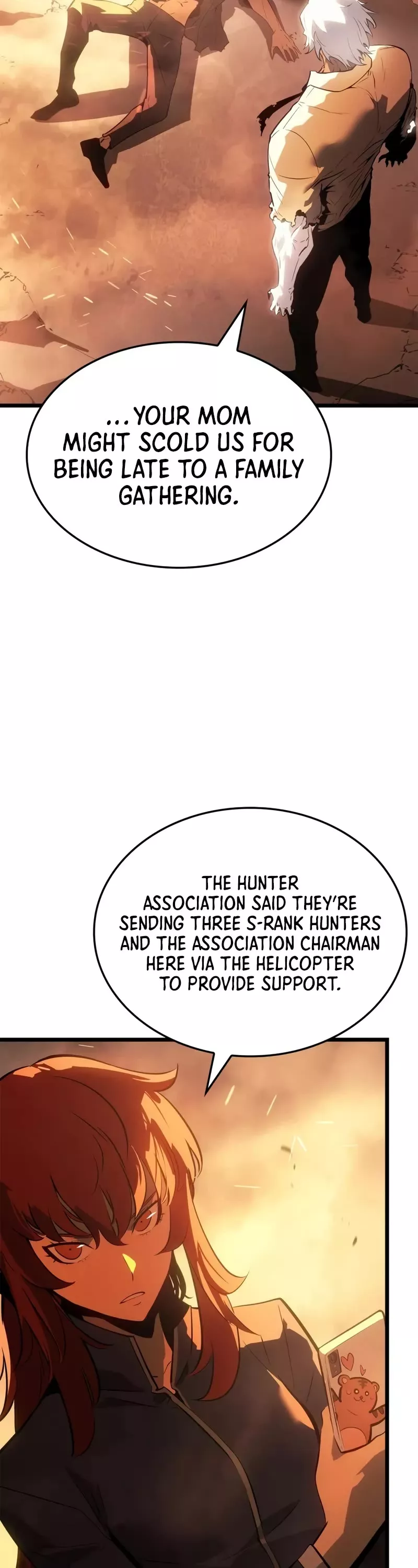 Solo Leveling: Ragnarok, chapter 51, image 3