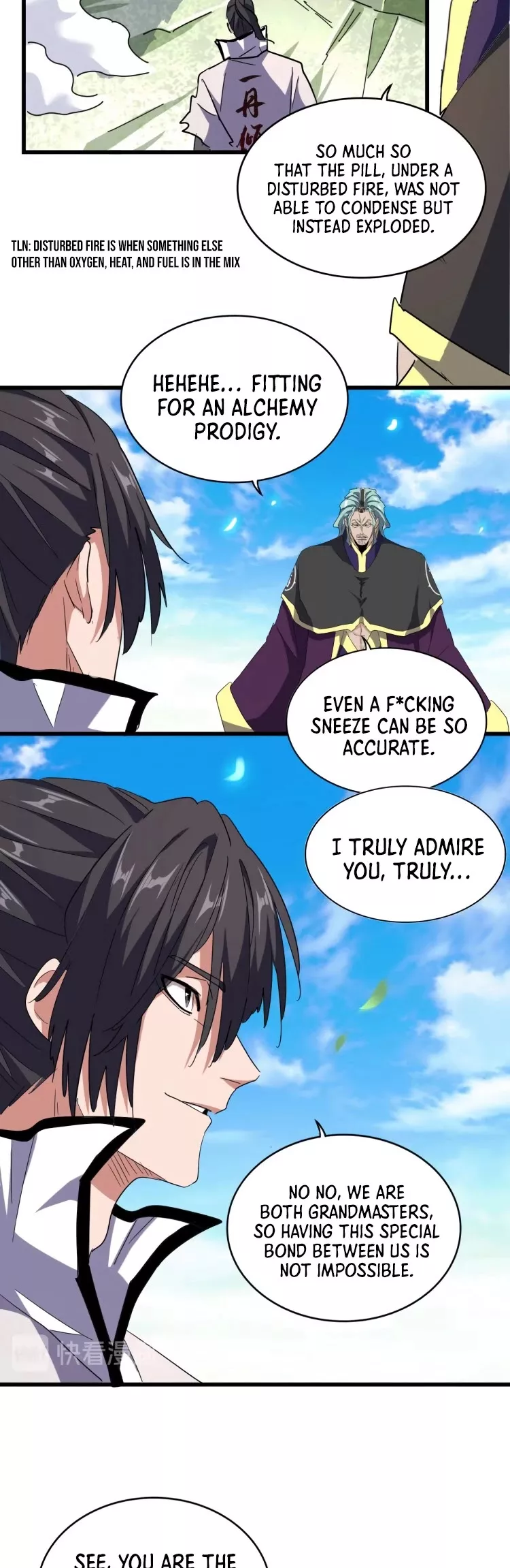 Magic Emperor, chapter 173, image 20
