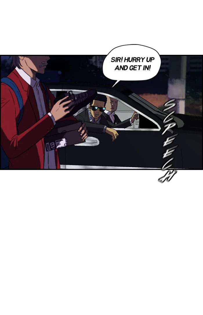 Wind Breaker, chapter 58, page 34