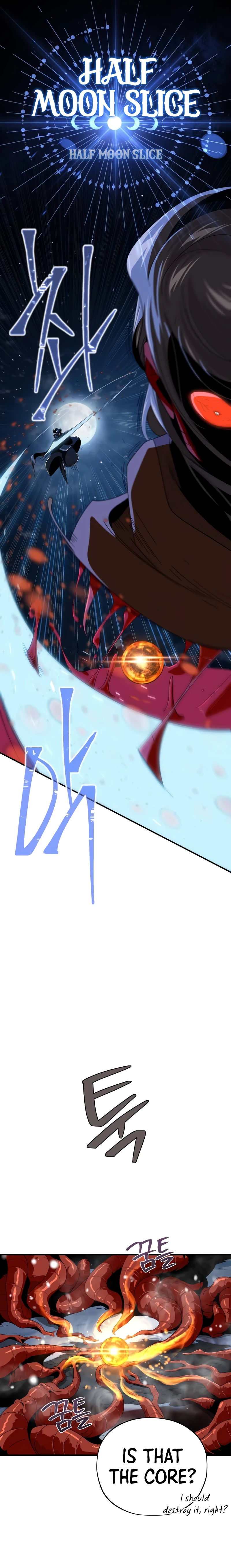 The Dark Magician Transmigrates After 66666 Years, chapter 116, image 9