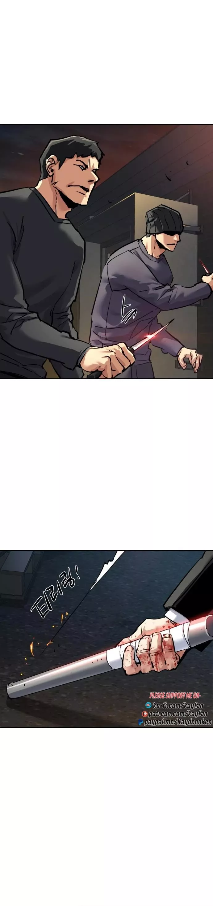 Teenage Mercenary, chapter 261, image 39