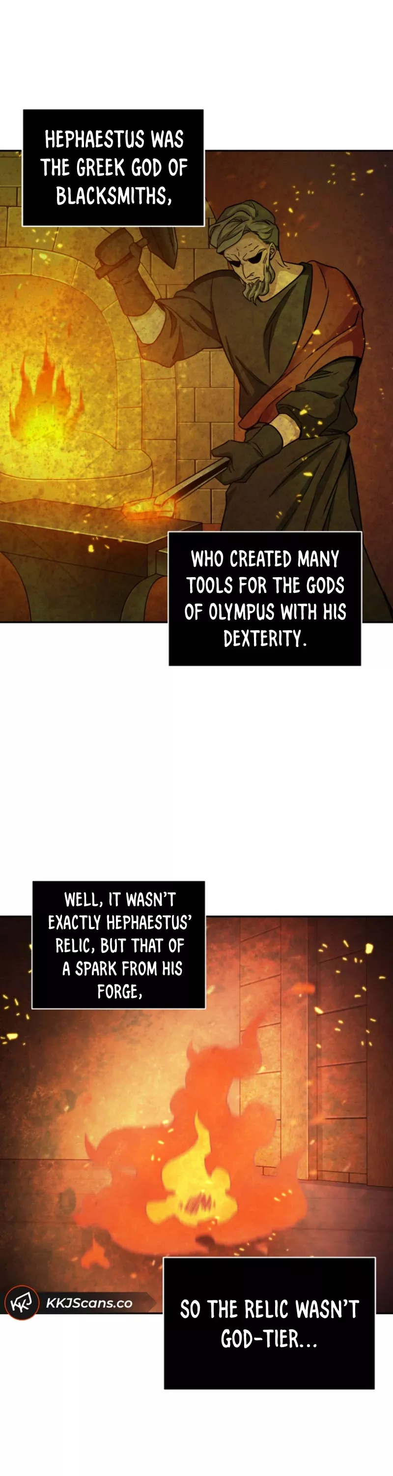 Tomb Raider King, chapter 117, image 36