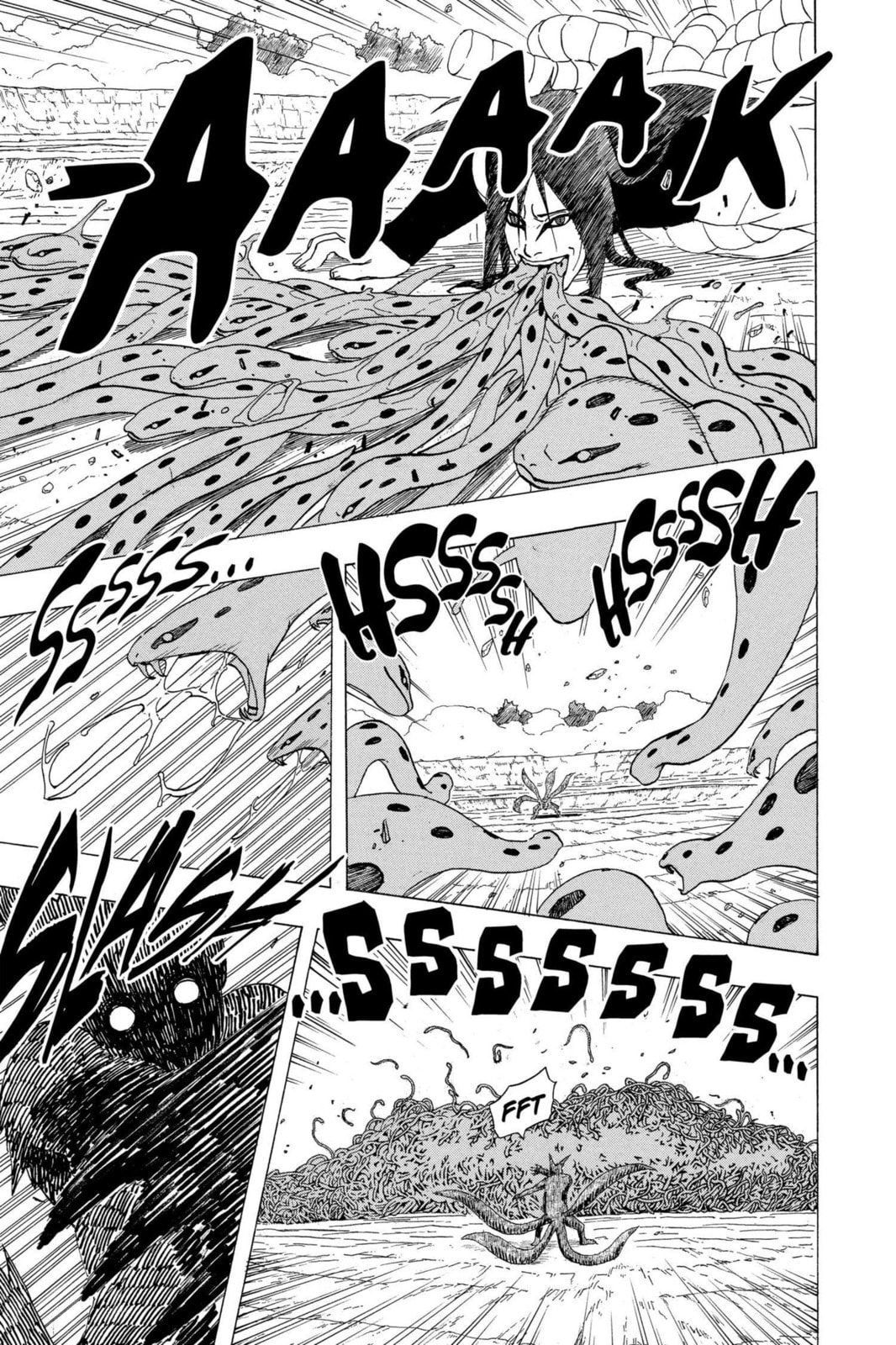 Naruto, chapter 294, image 3