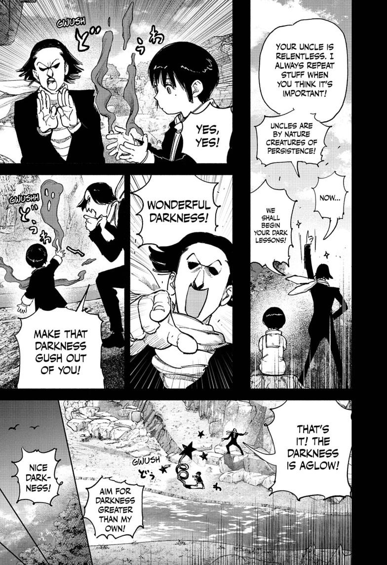 Choujin X, chapter 72.3, image 11