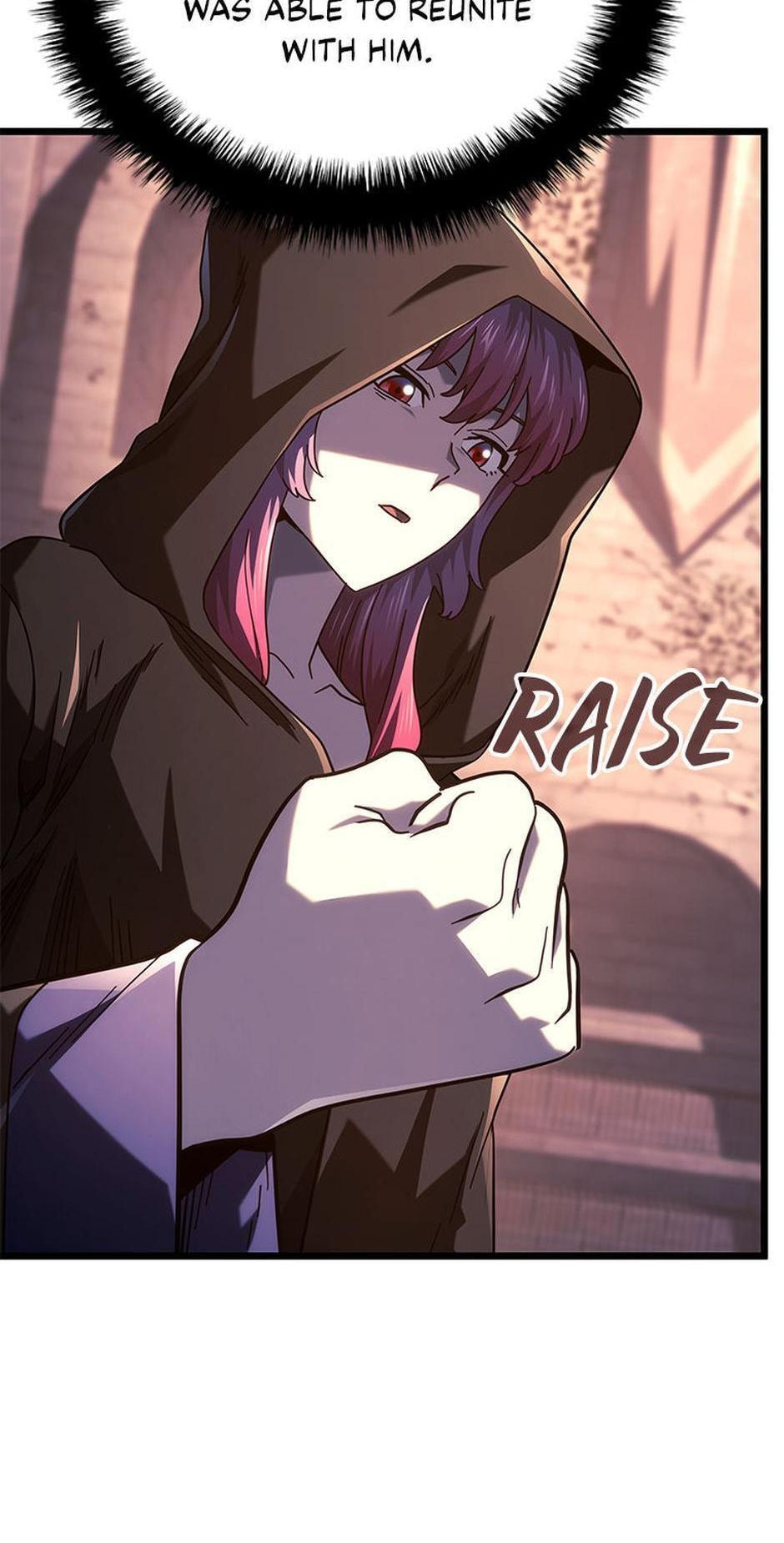 Revenge of the Baskerville Bloodhound, chapter 109, image 111