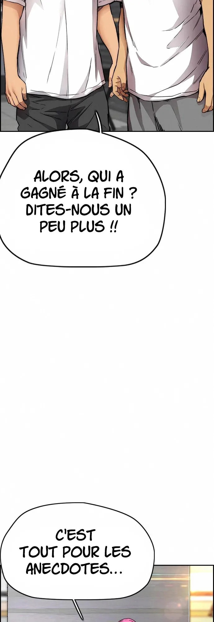 Wind Breaker, chapter 22, page 77