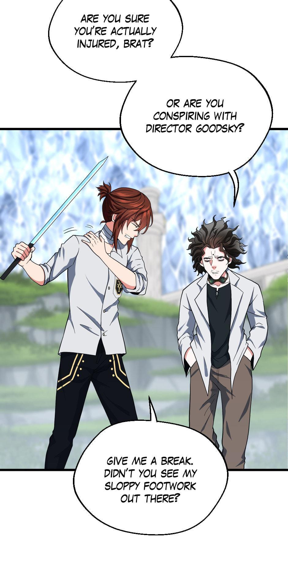 The Beginning After the End, chapter 103, image 16