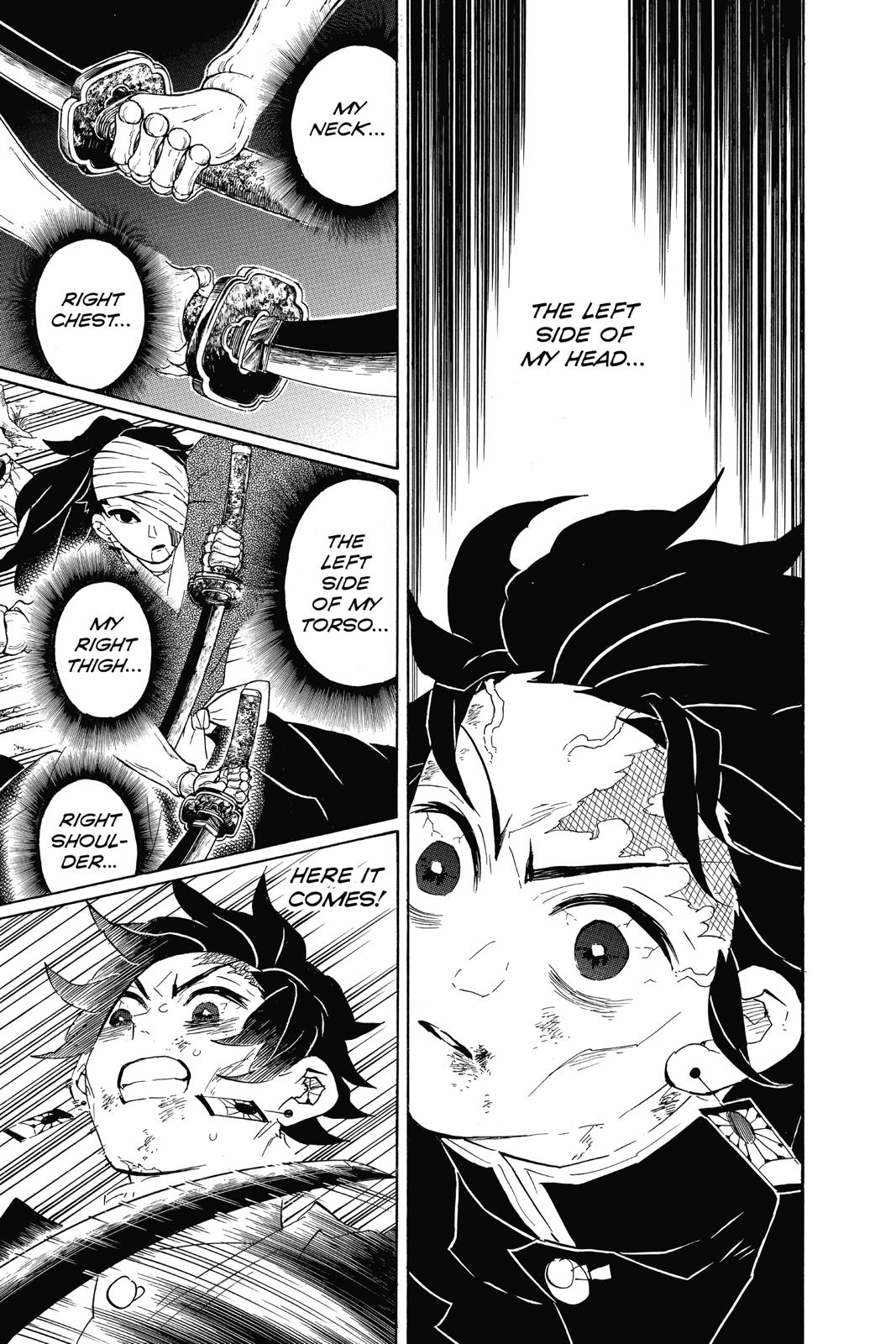 Demon Slayer: Kimetsu no Yaiba, chapter 104, image 11