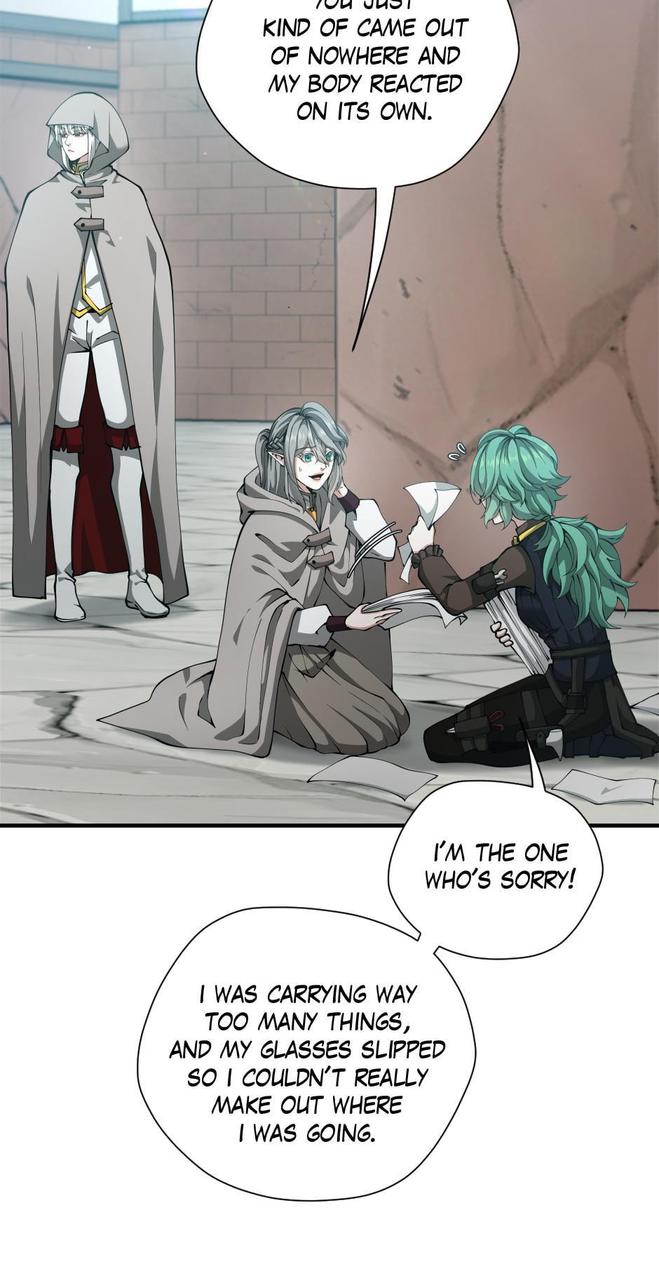 The Beginning After the End, chapter 164, image 89