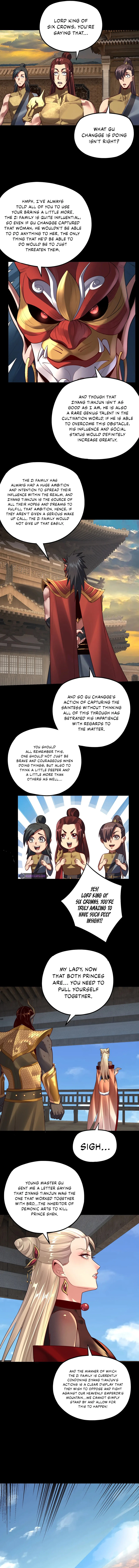 I Am the Fated Villain, chapter 152, image 4