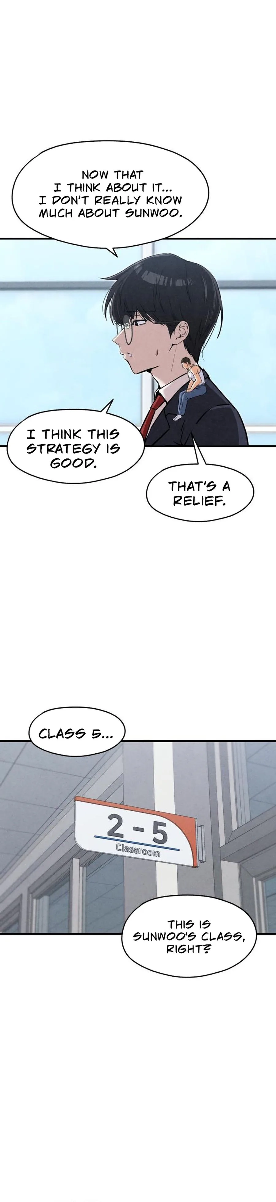 You’re the Only One I Can See, chapter 5, image 9