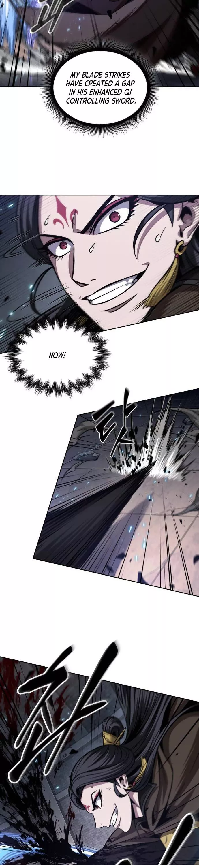 Nano Machine, chapter 204, image 9
