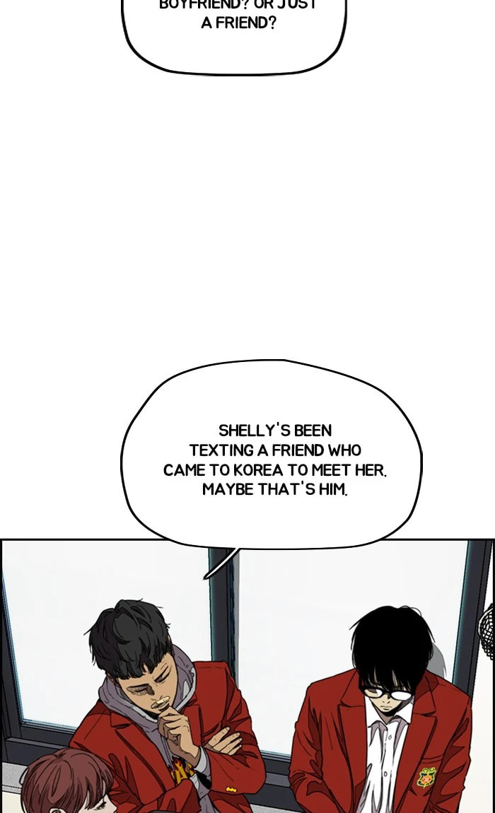 Wind Breaker, chapter 296, image 35