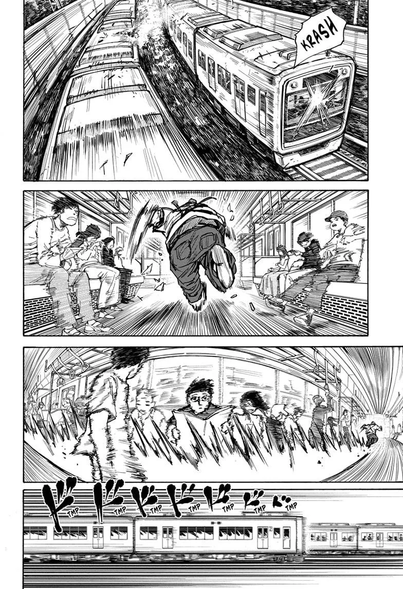 Sakamoto Days, chapter 30, image 12