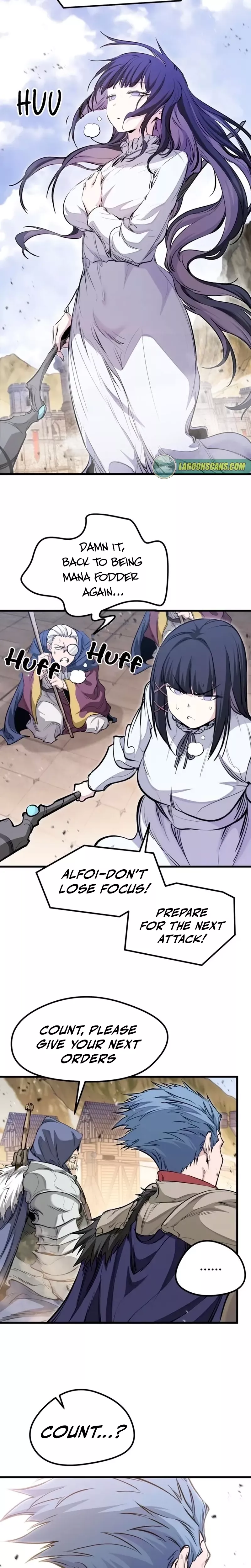 The Regressed Mercenary Has a Plan, chapter 74, image 47