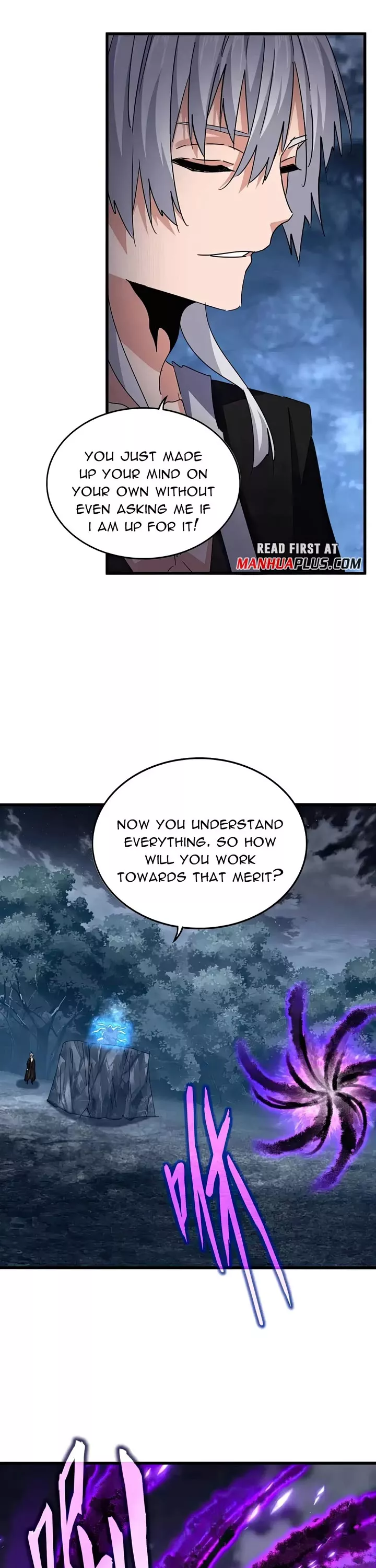 Magic Emperor, chapter 578, image 20
