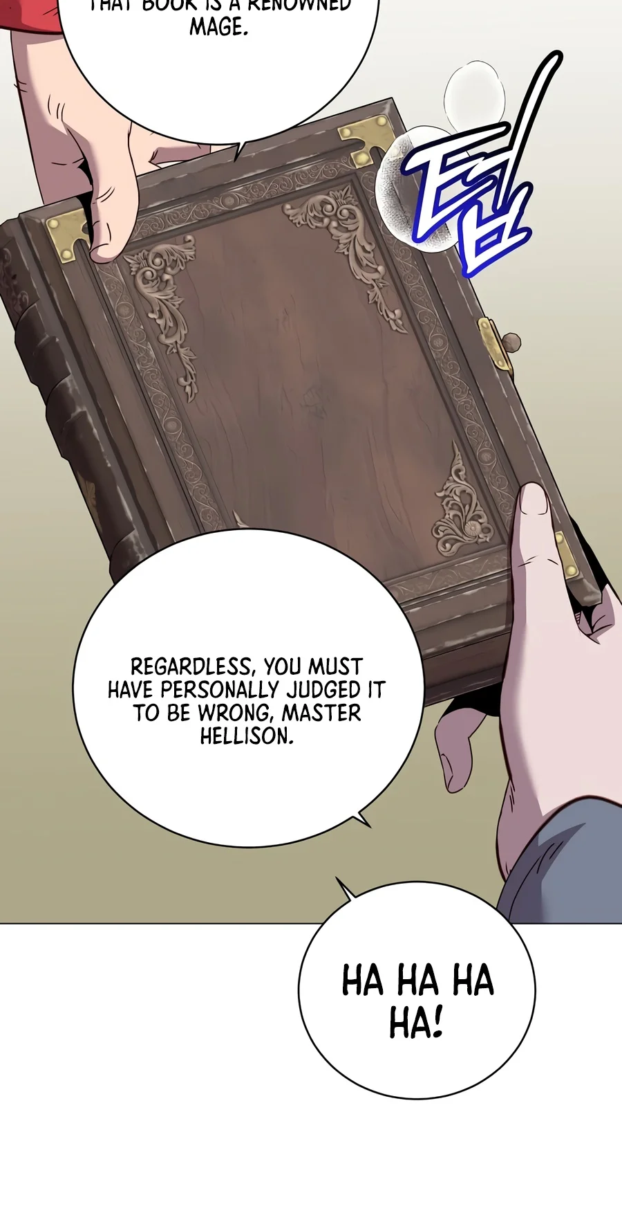 The Max Level Hero has Returned!, chapter 248, image 3