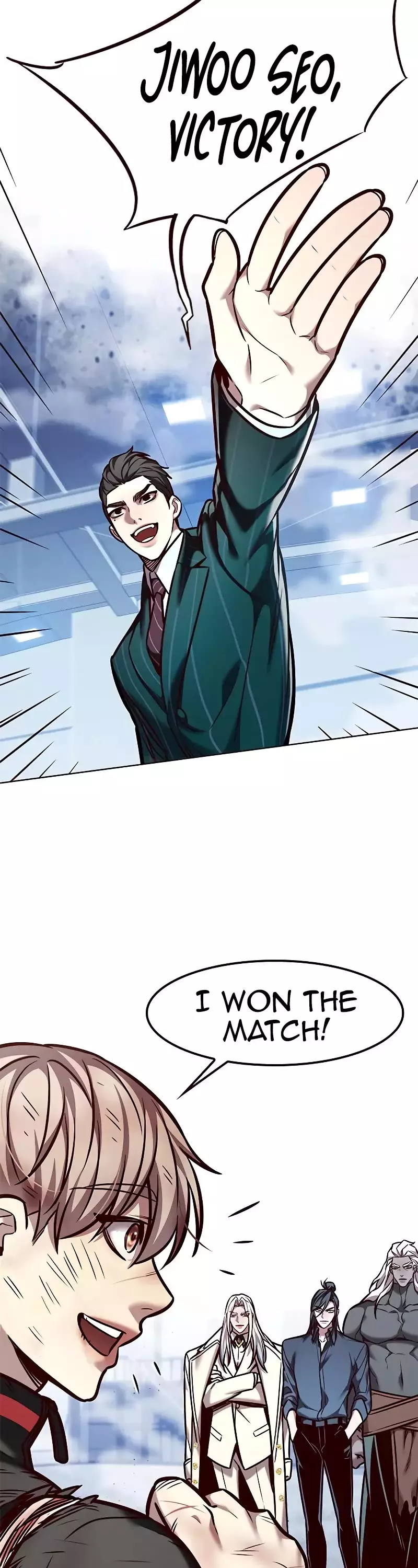 Eleceed, chapter 289, image 7