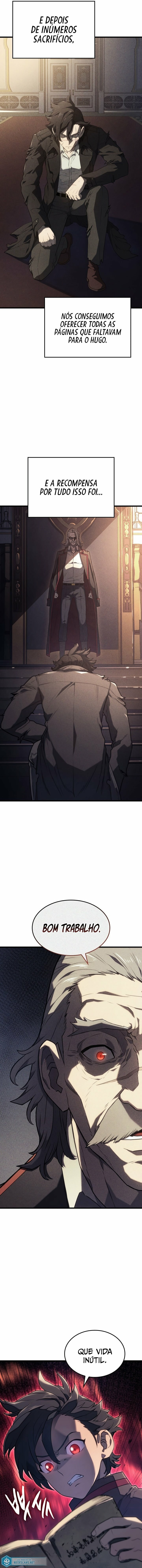 Revenge of the Baskerville Bloodhound, chapter 9, image 11