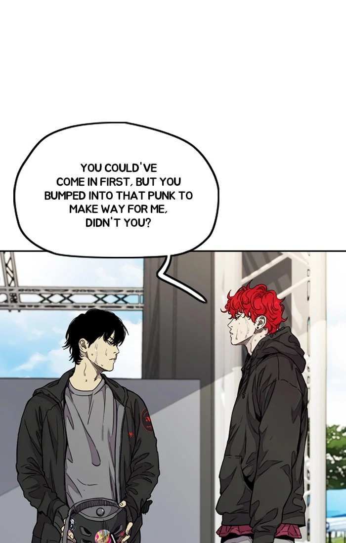 Wind Breaker, chapter 307, image 118