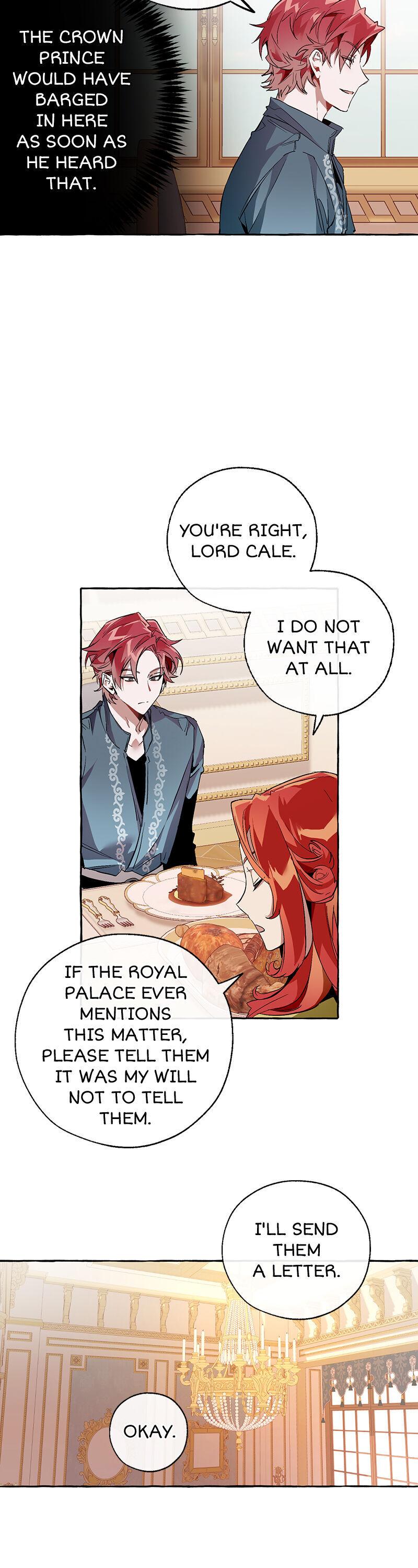 Trash of the Count’s Family, chapter 40, image 9