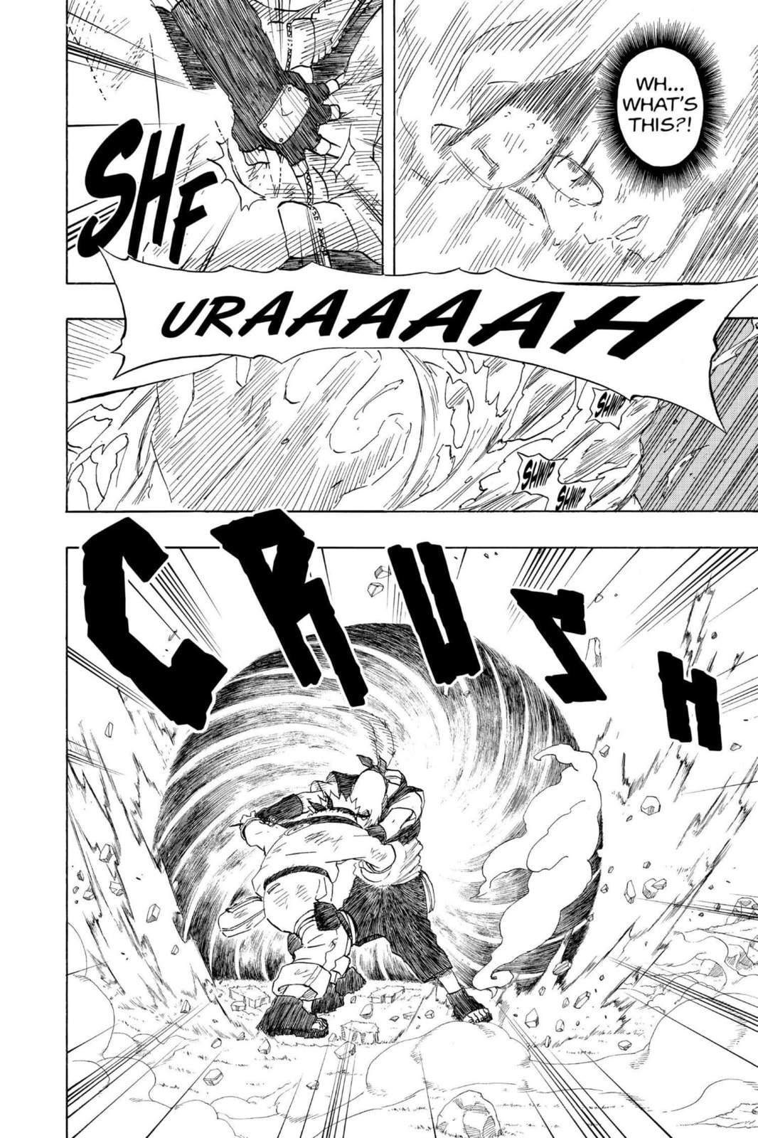Naruto, chapter 168, image 2