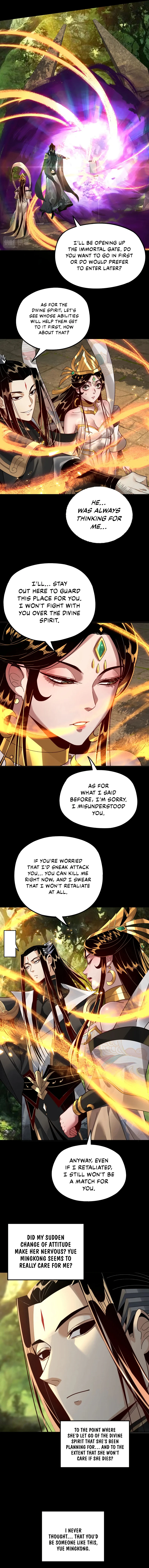 I Am the Fated Villain, chapter 80, image 7