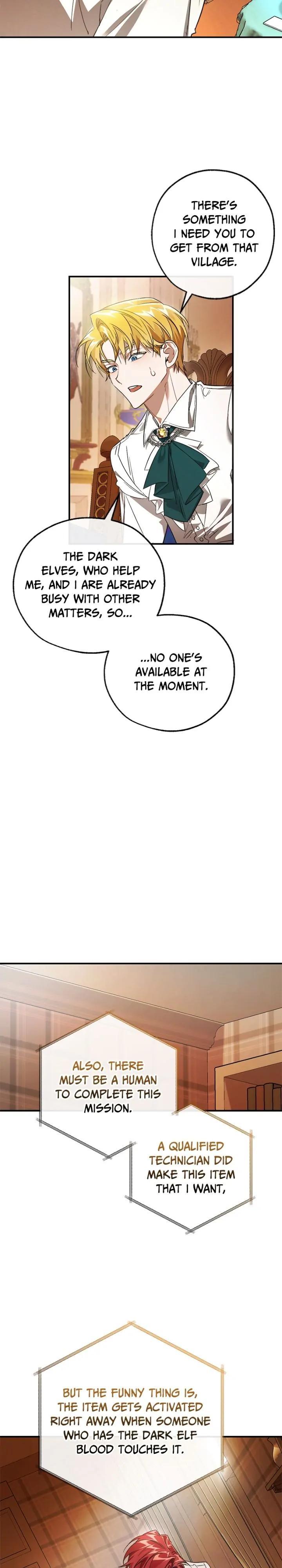 Trash of the Count’s Family, chapter 121, image 23