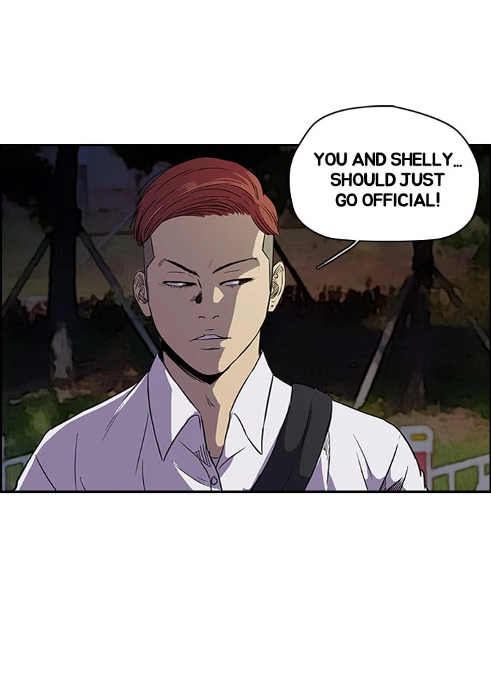 Wind Breaker, chapter 82, page 36